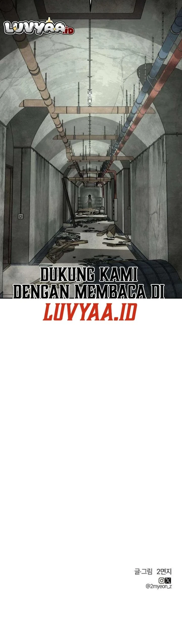 Daytime in the Bunker chapter 6 halaman 38