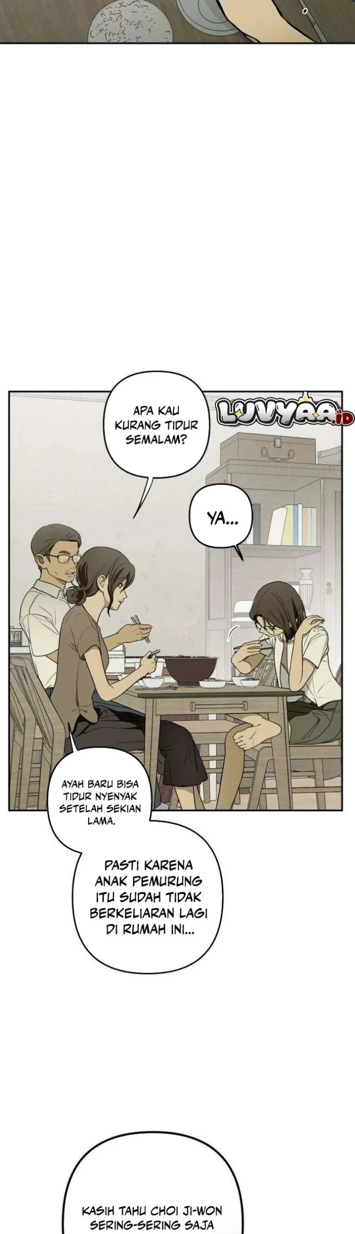 Daytime in the Bunker chapter 7 halaman 2