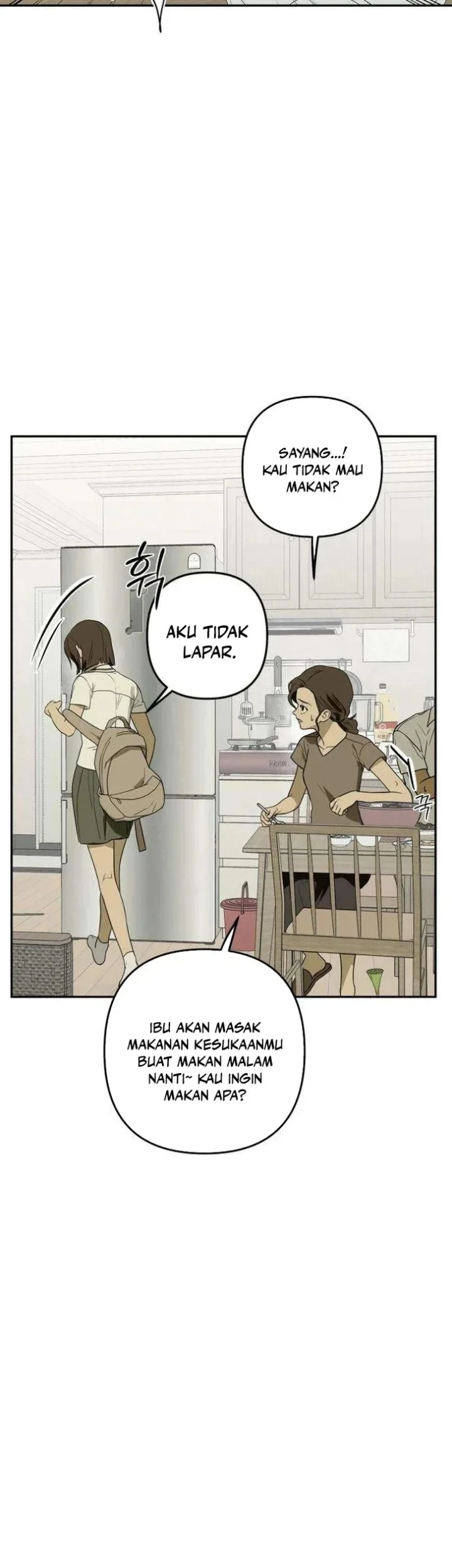 Daytime in the Bunker chapter 7 halaman 4