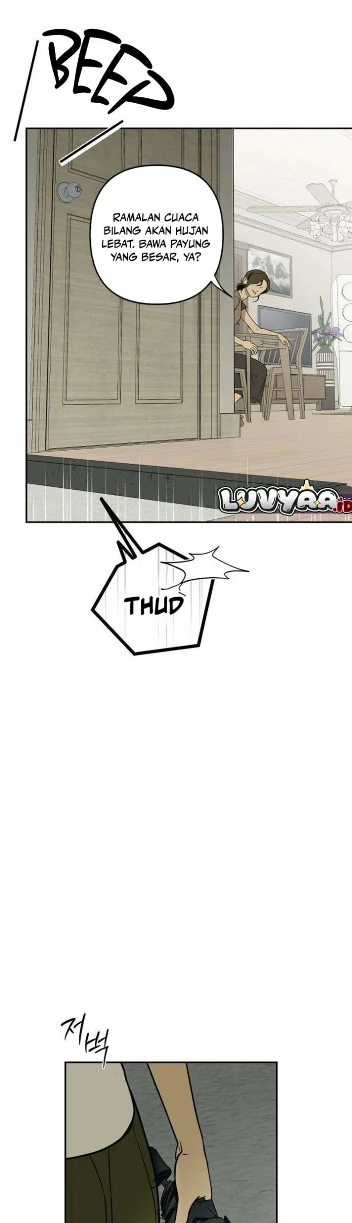 Daytime in the Bunker chapter 7 halaman 5