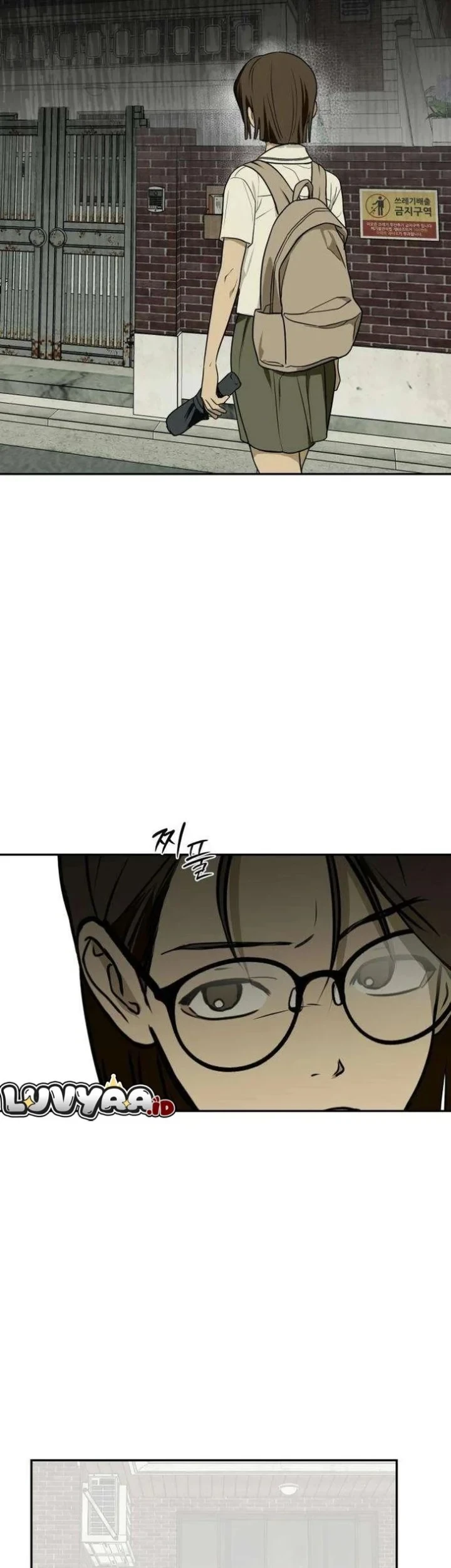 Daytime in the Bunker chapter 7 halaman 7