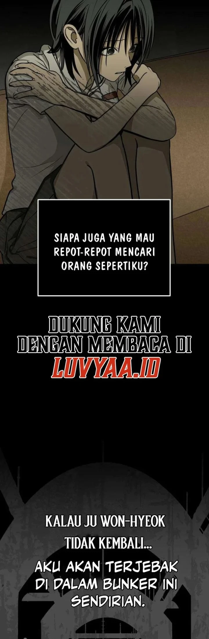 Daytime in the Bunker chapter 7 halaman 15