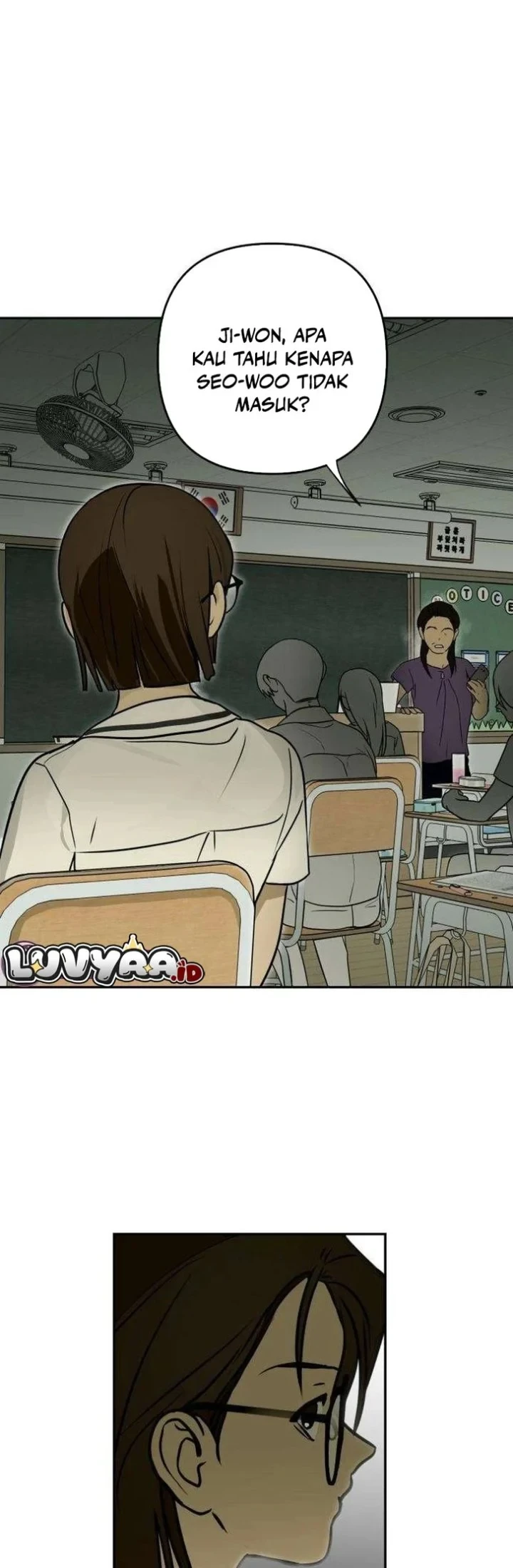 Daytime in the Bunker chapter 7 halaman 27