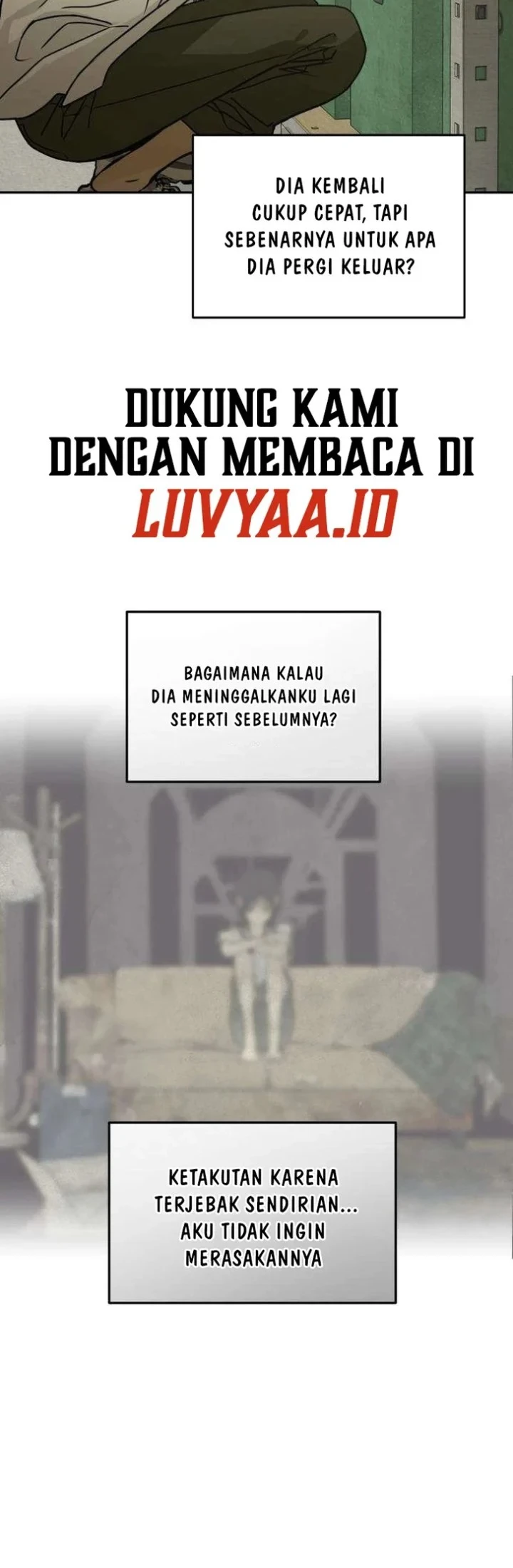 Daytime in the Bunker chapter 7 halaman 39