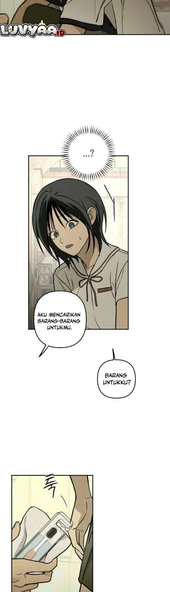Daytime in the Bunker chapter 7 halaman 41