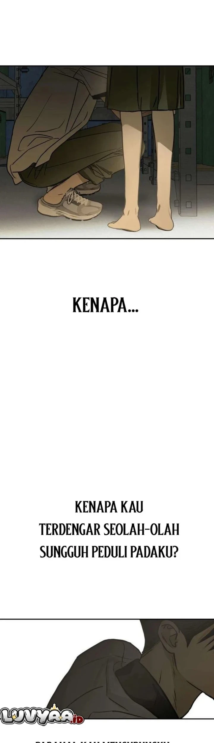 Daytime in the Bunker chapter 7 halaman 47