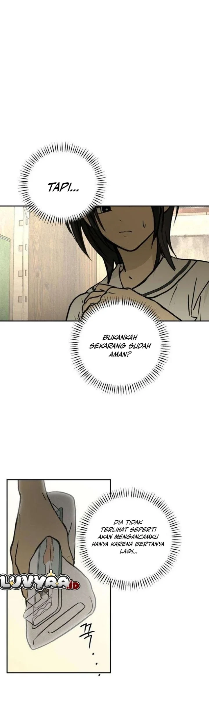 Daytime in the Bunker chapter 8 halaman 4