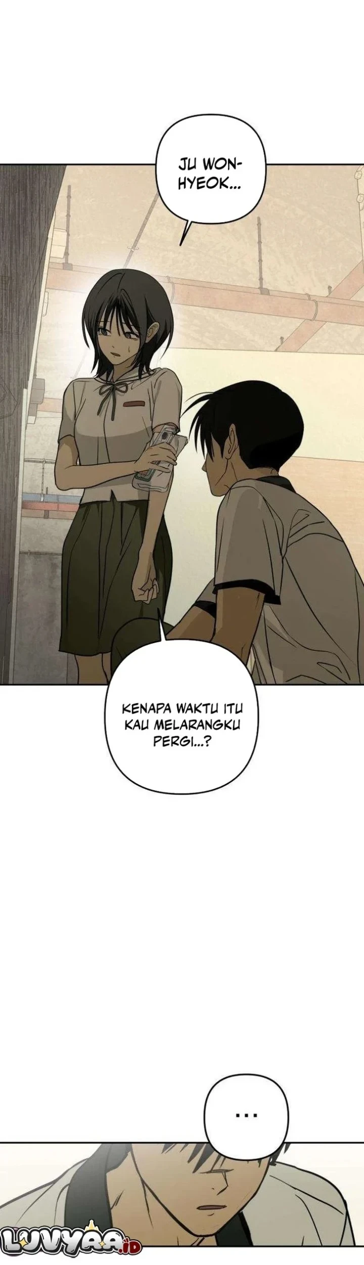 Daytime in the Bunker chapter 8 halaman 5