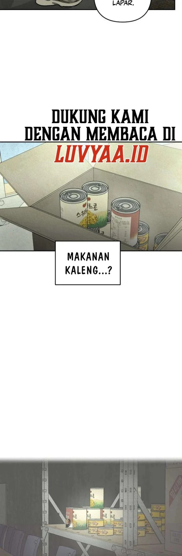 Daytime in the Bunker chapter 8 halaman 15
