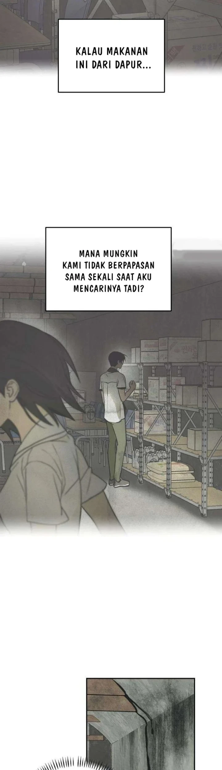 Daytime in the Bunker chapter 8 halaman 16