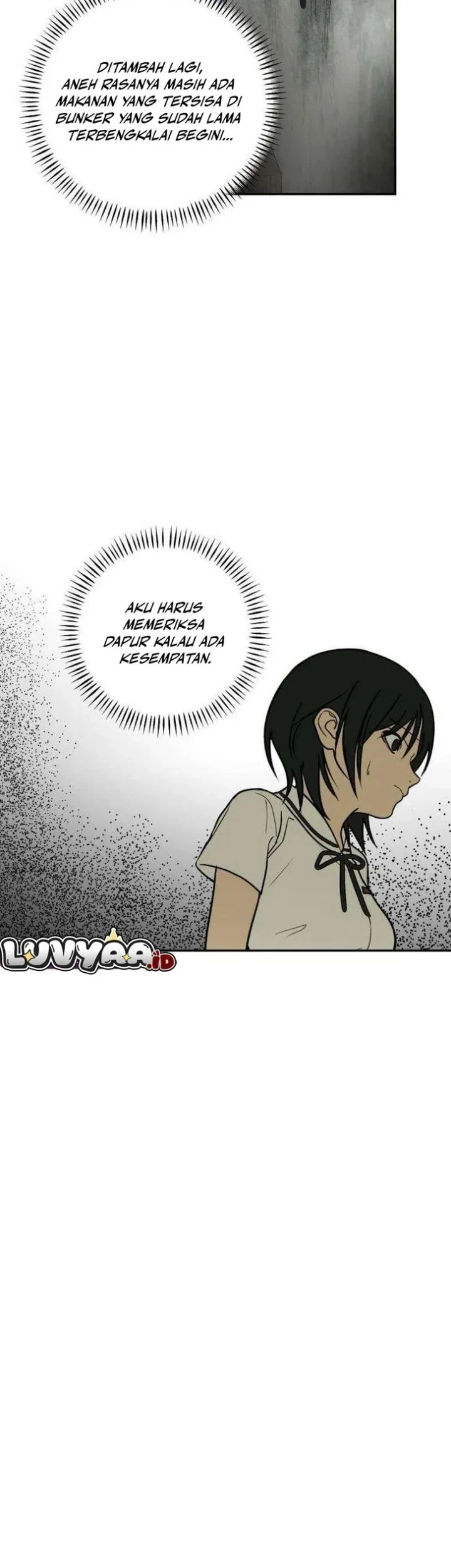 Daytime in the Bunker chapter 8 halaman 17