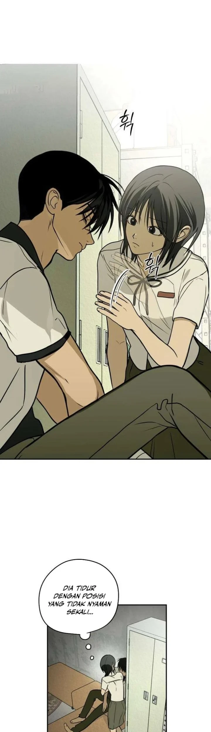 Daytime in the Bunker chapter 8 halaman 23
