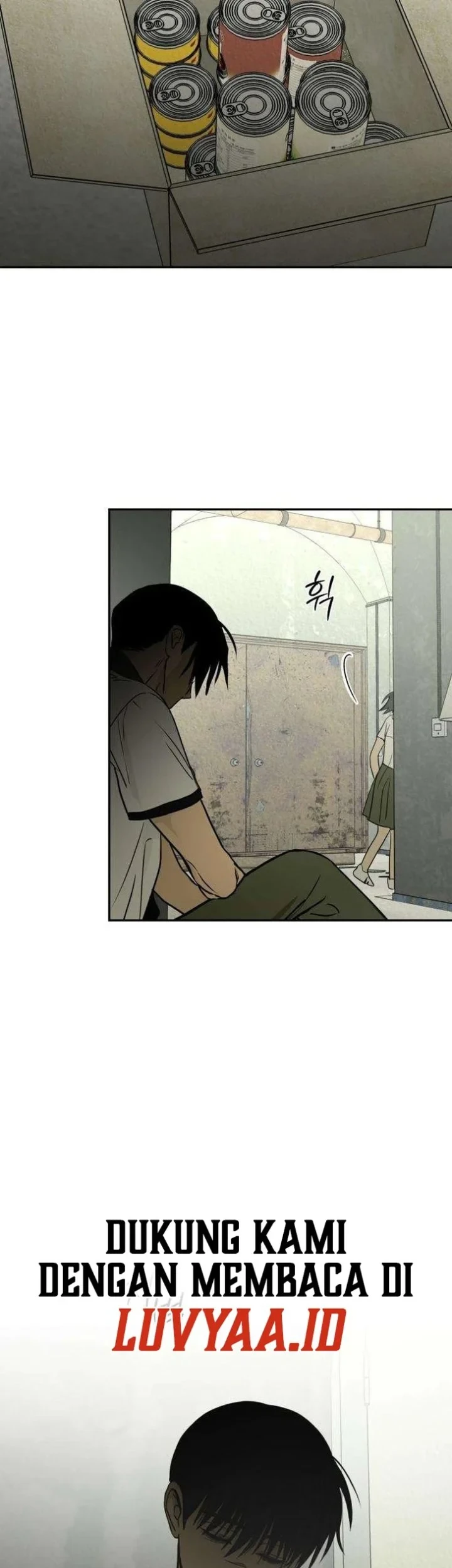 Daytime in the Bunker chapter 8 halaman 25