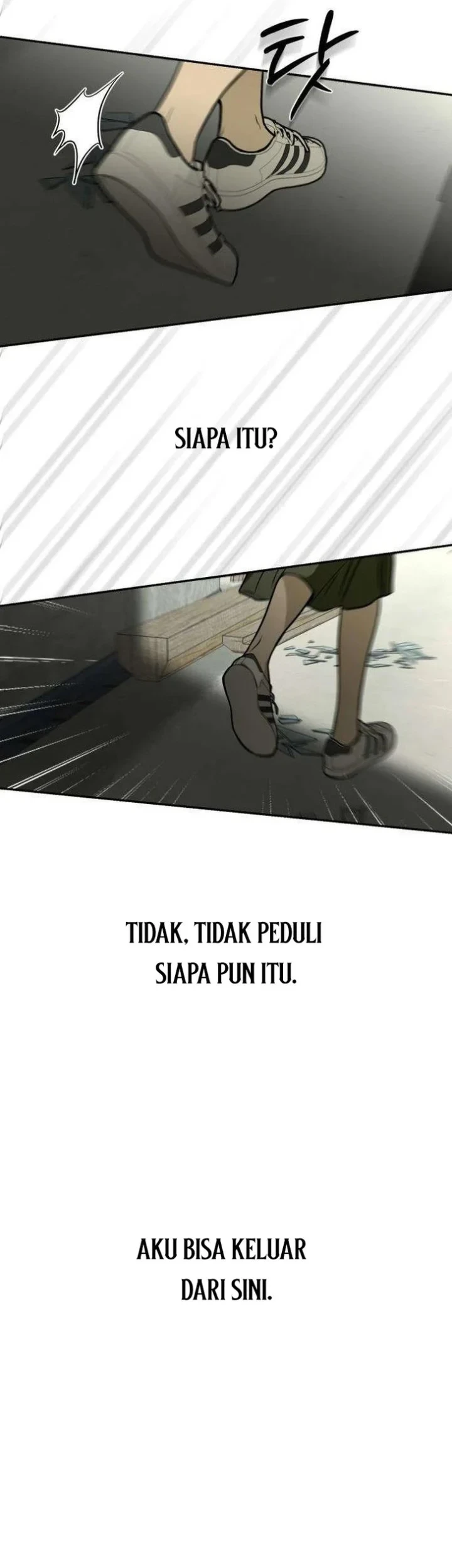 Daytime in the Bunker chapter 8 halaman 47