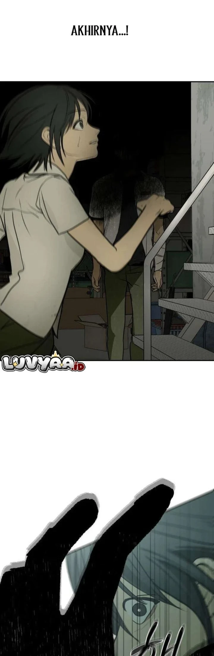 Daytime in the Bunker chapter 8 halaman 48