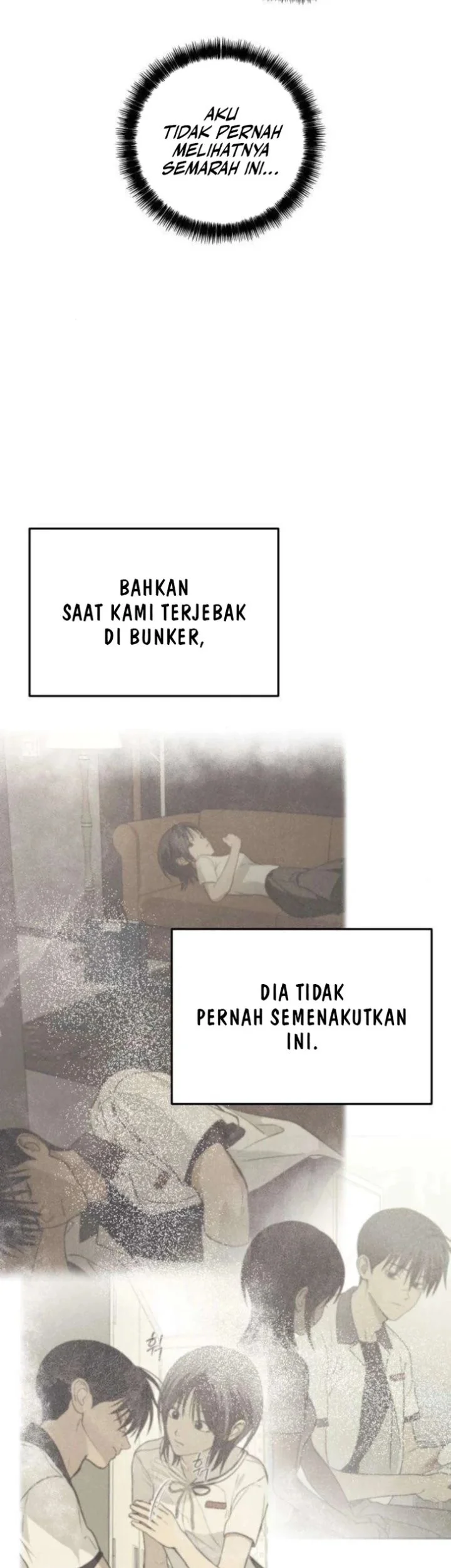 Daytime in the Bunker chapter 9 halaman 15