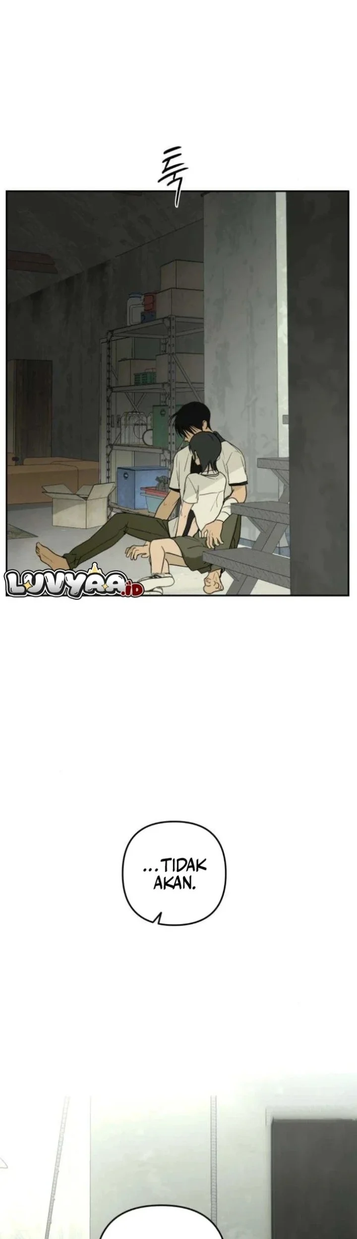 Daytime in the Bunker chapter 9 halaman 22