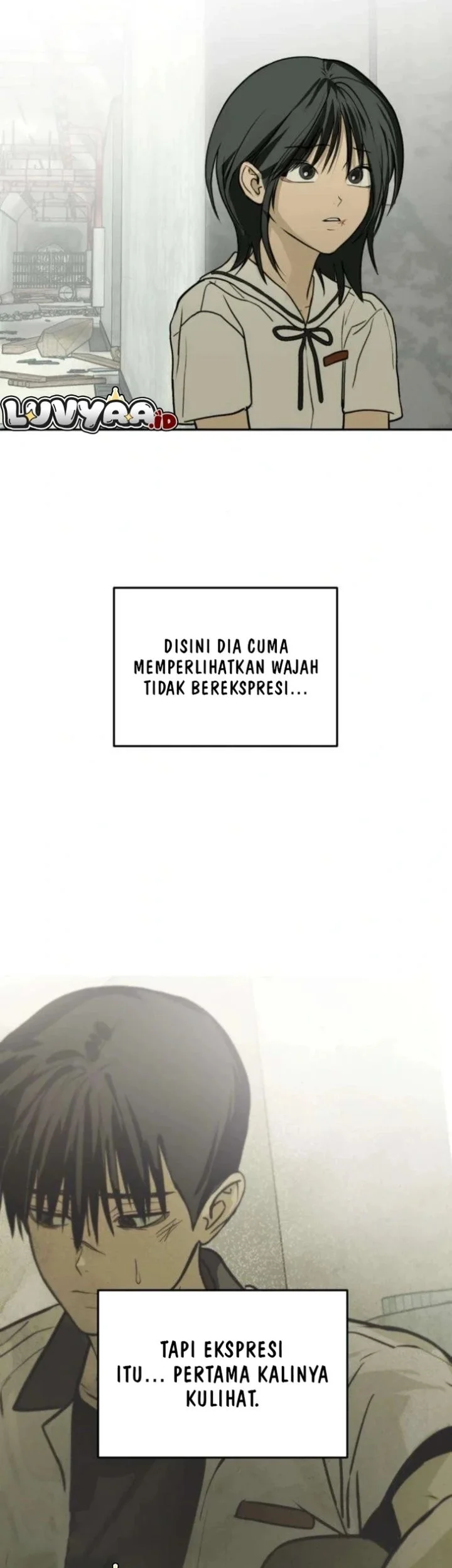 Daytime in the Bunker chapter 9 halaman 25