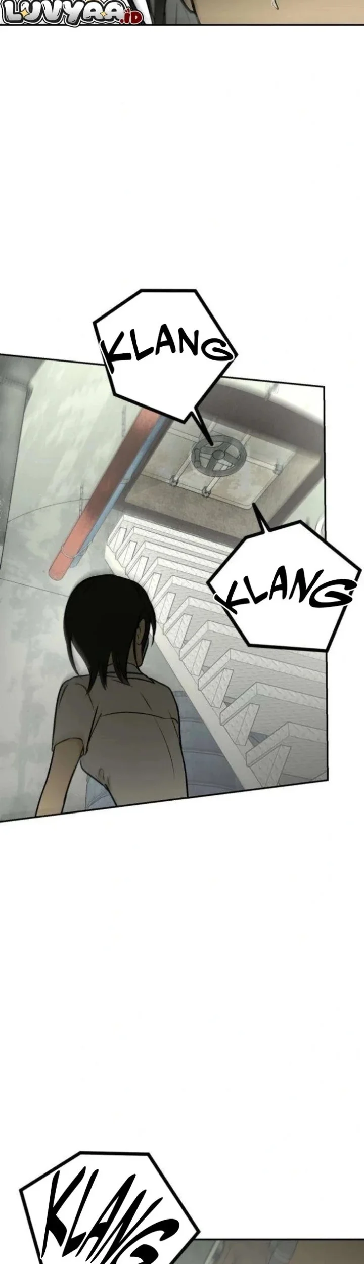 Daytime in the Bunker chapter 9 halaman 28