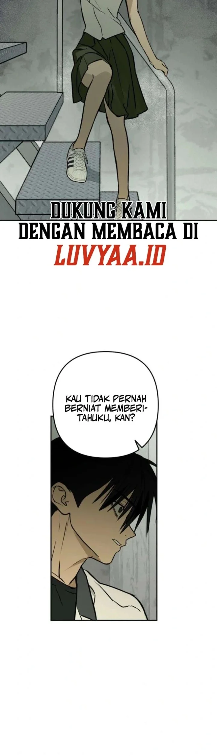 Daytime in the Bunker chapter 9 halaman 33