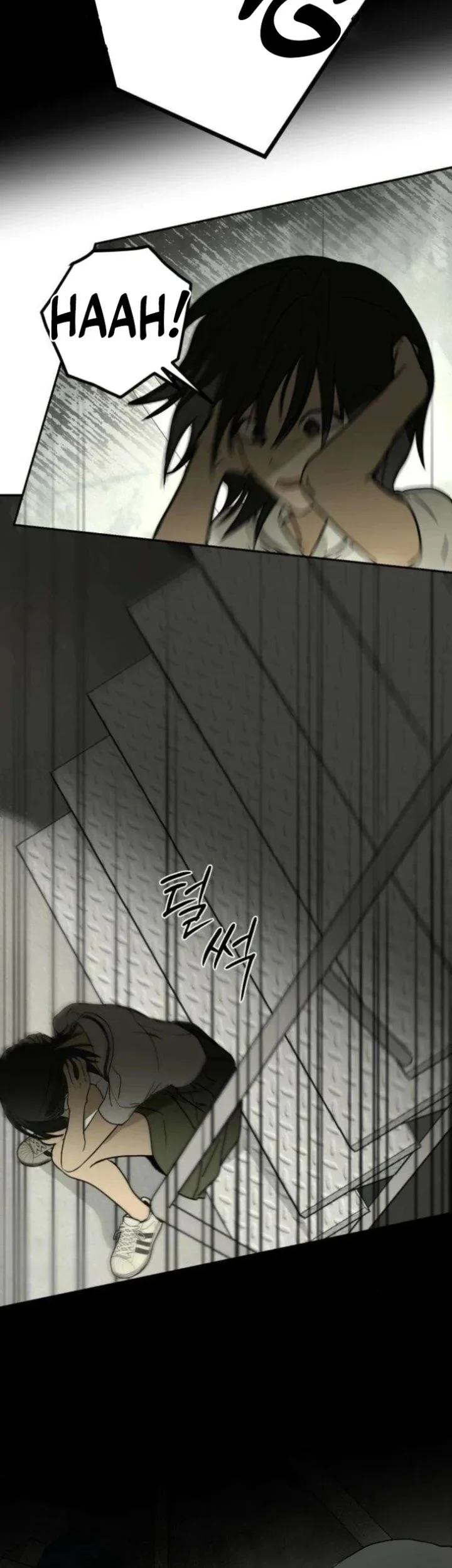 Daytime in the Bunker chapter 9 halaman 45