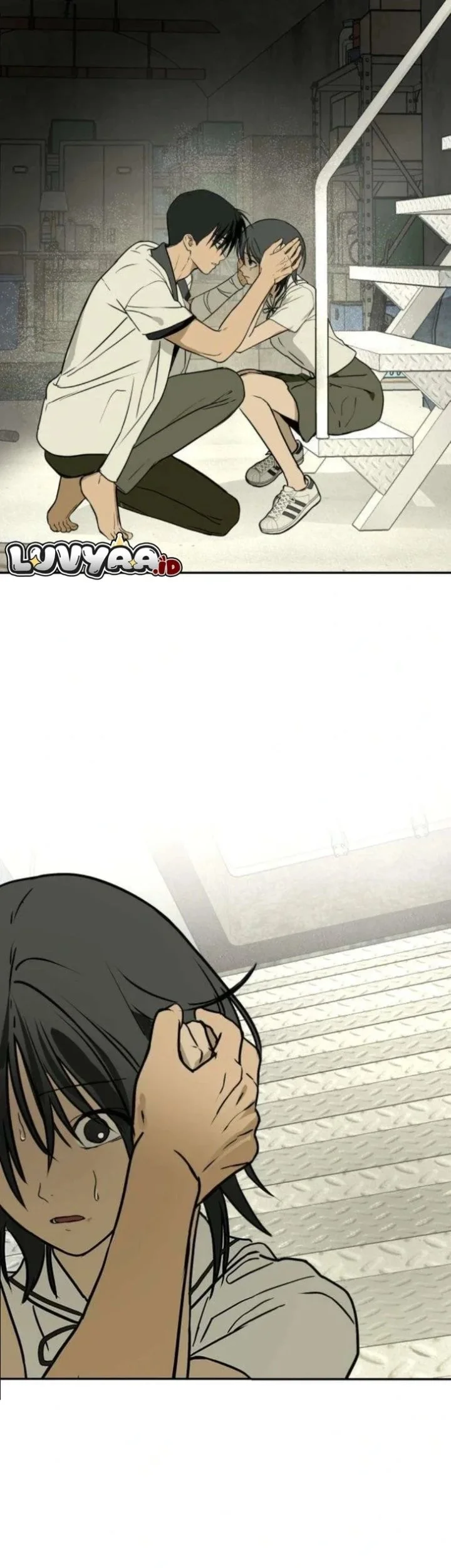 Daytime in the Bunker chapter 9 halaman 49