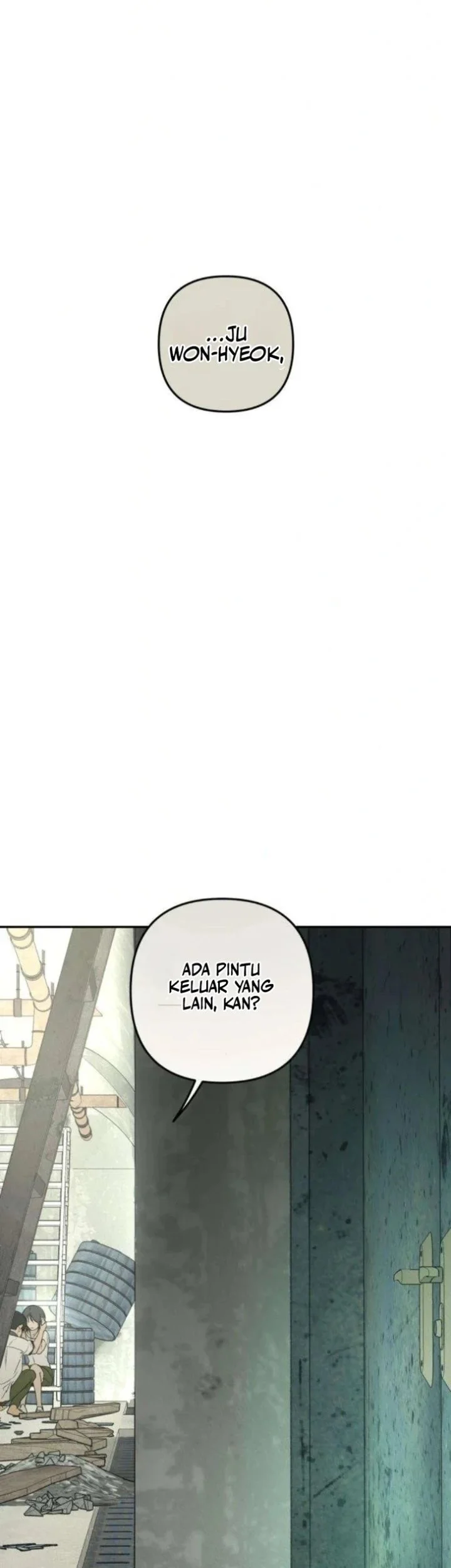 Daytime in the Bunker chapter 9 halaman 51