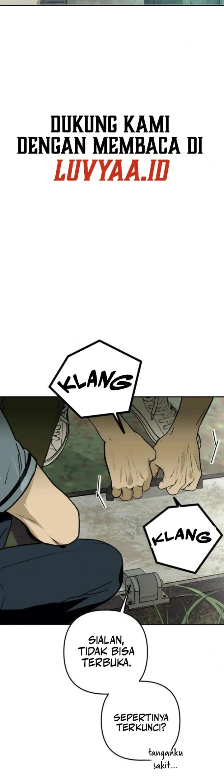 Daytime in the Bunker chapter 9 halaman 52