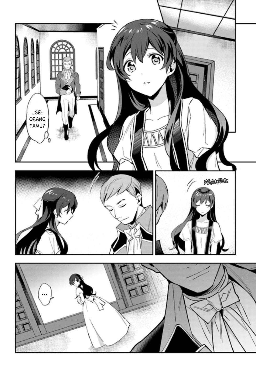 Dazzling Prince! chapter 1.1 halaman 9