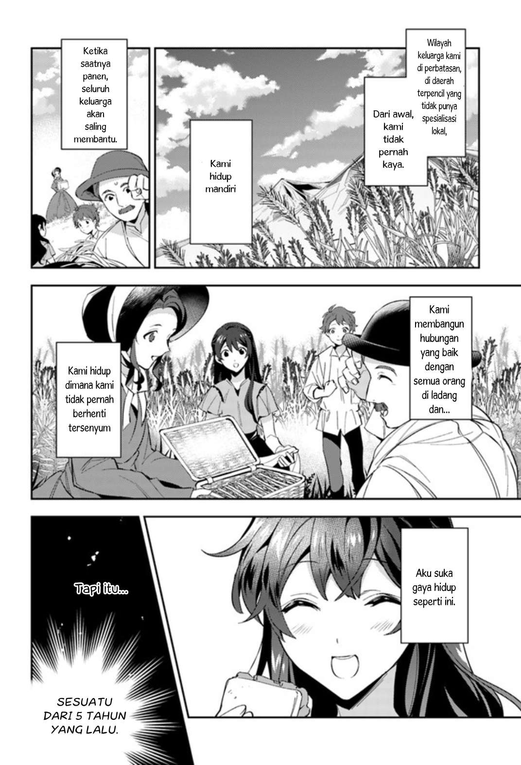 Dazzling Prince! chapter 1.1 halaman 11