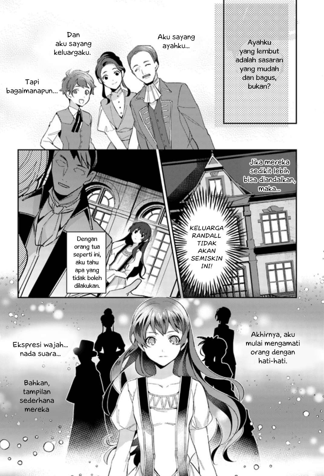 Dazzling Prince! chapter 1.1 halaman 13