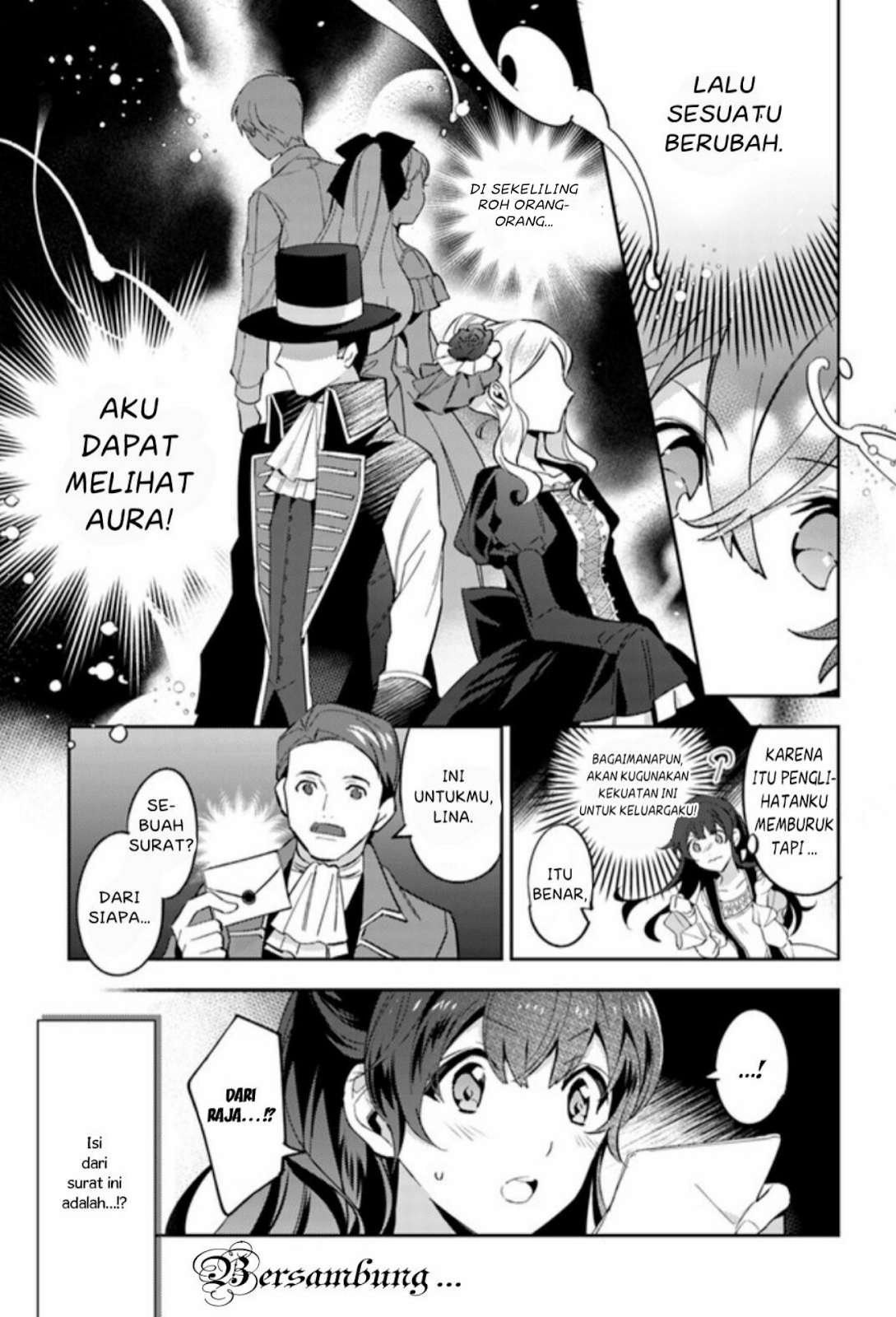 Dazzling Prince! chapter 1.1 halaman 14