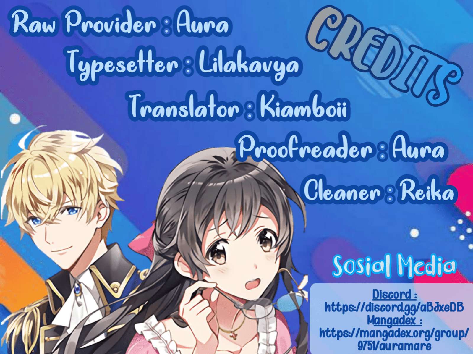 Dazzling Prince! chapter 1.1 halaman 15