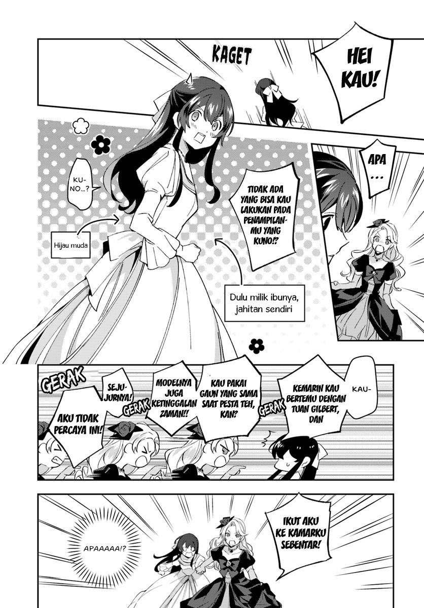 Dazzling Prince! Bab 2.2 halaman 11