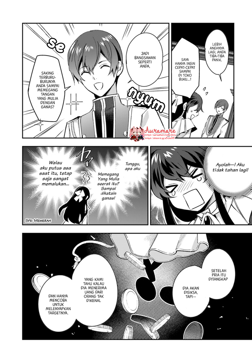 Dazzling Prince! Bab 4.1 halaman 15