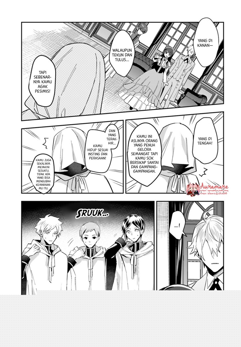 Dazzling Prince! Bab 4.2 halaman 8