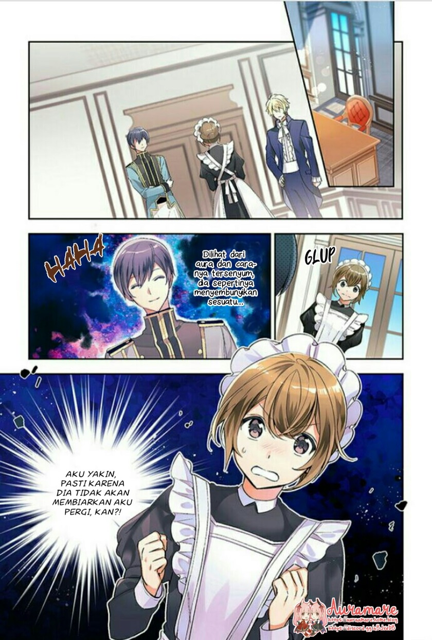 Dazzling Prince! Bab 6 halaman 2