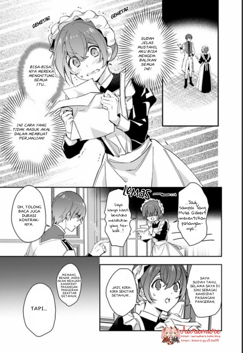 Dazzling Prince! Bab 6 halaman 9