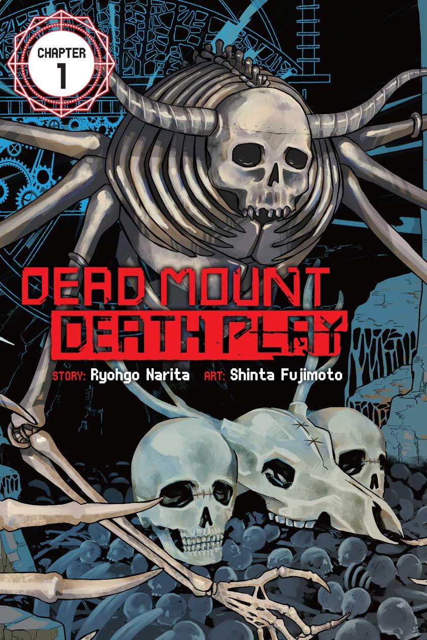 Dead Mount Death Play chapter 1 halaman 1