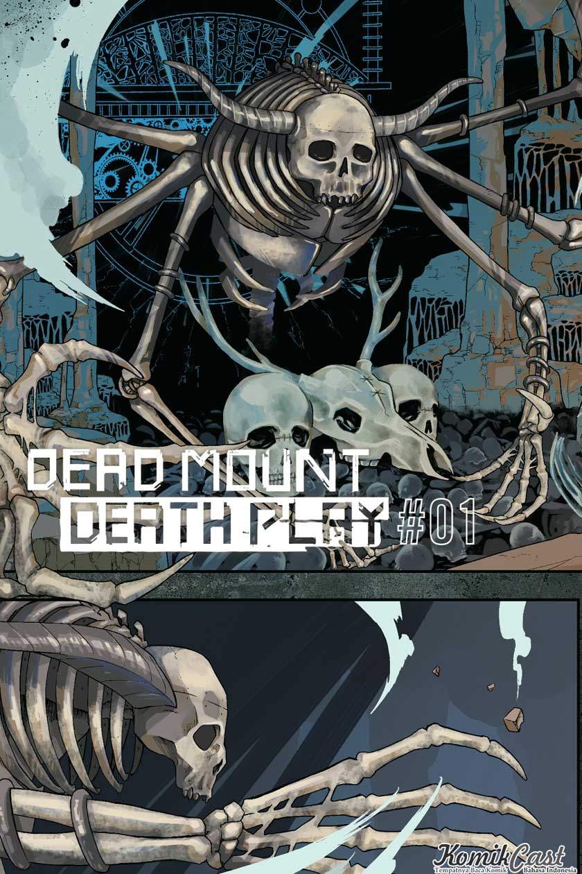 Dead Mount Death Play chapter 1 halaman 4