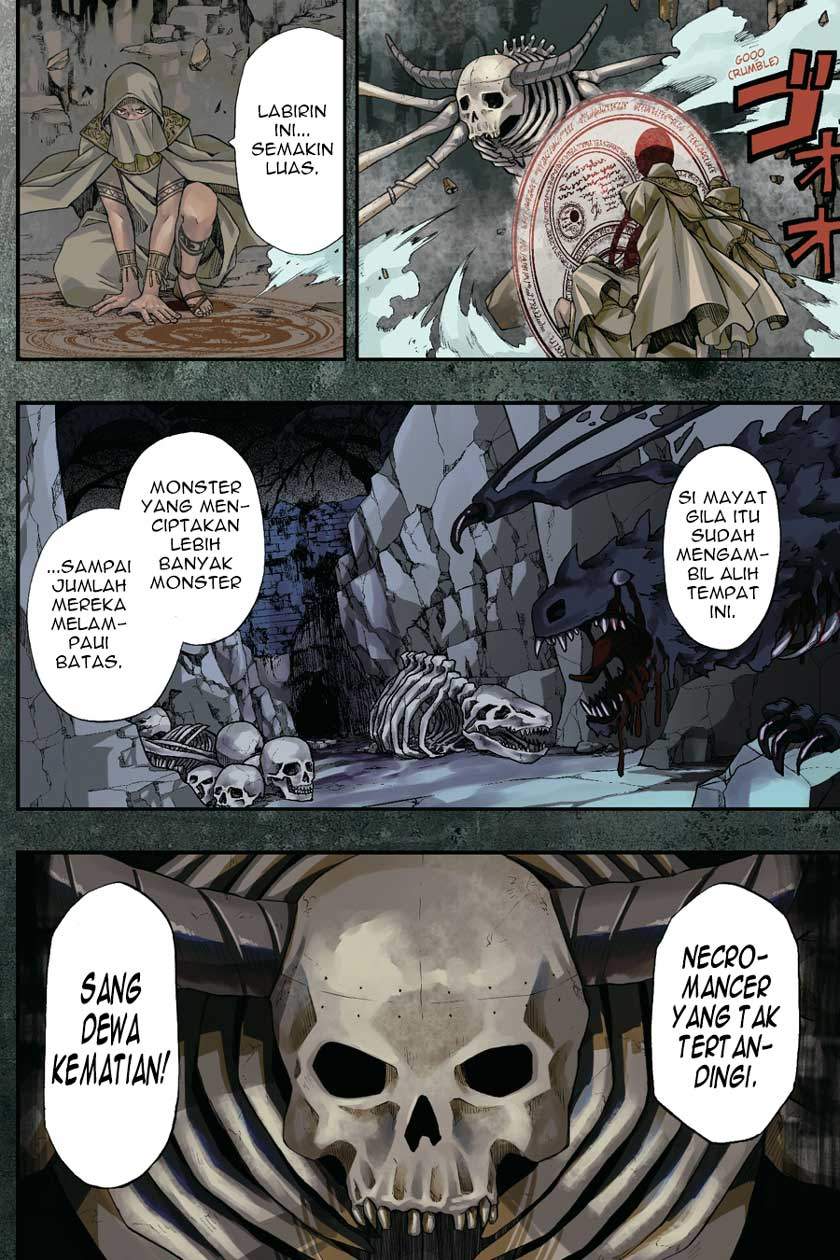 Dead Mount Death Play chapter 1 halaman 5