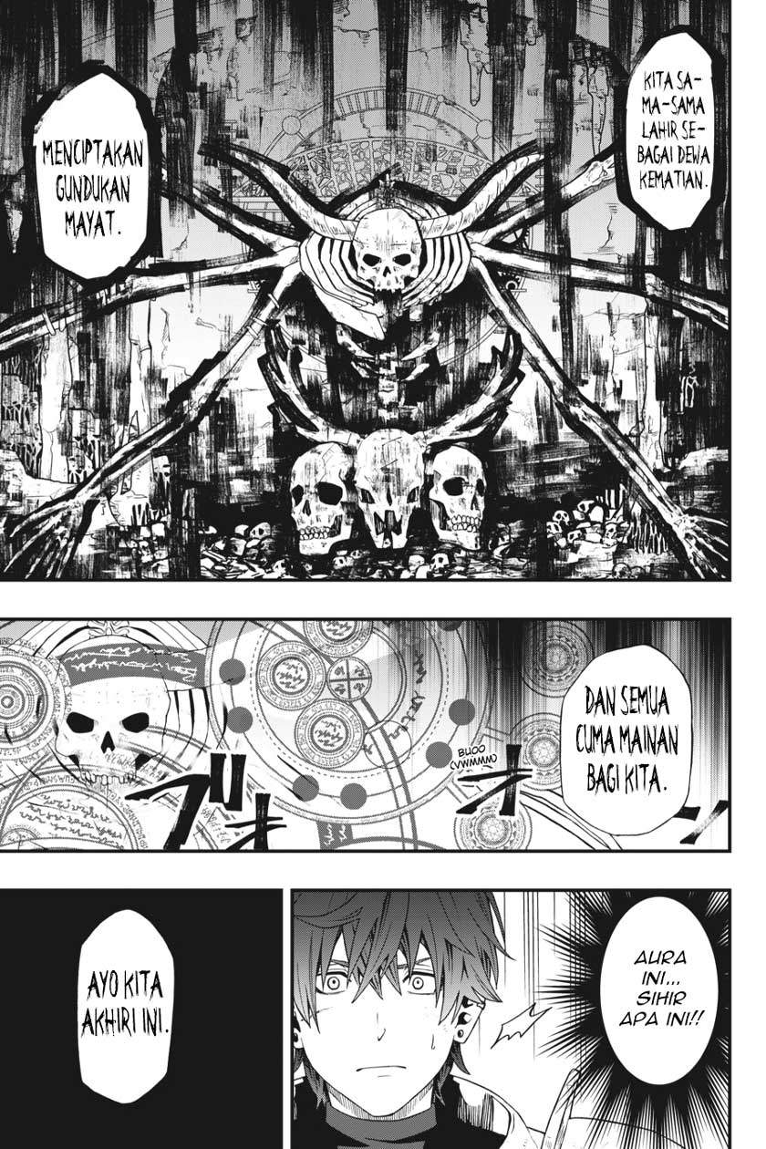 Dead Mount Death Play chapter 1 halaman 10