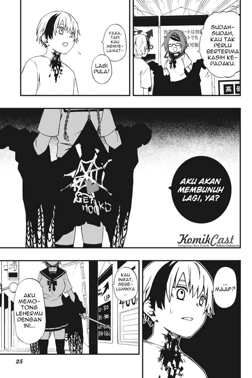 Dead Mount Death Play chapter 1 halaman 26