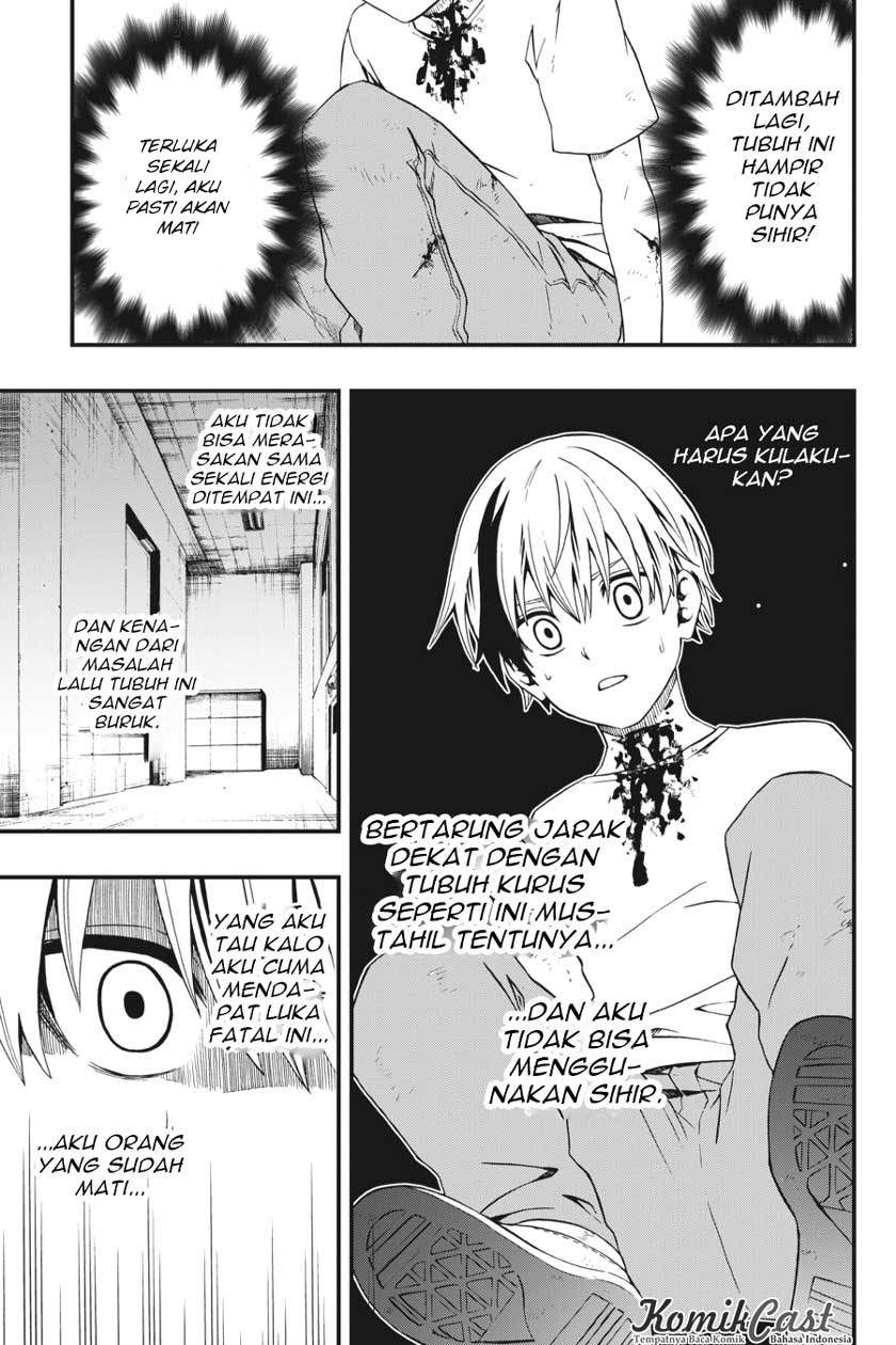 Dead Mount Death Play chapter 1 halaman 30