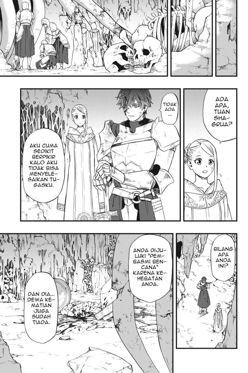 Dead Mount Death Play chapter 1 halaman 46