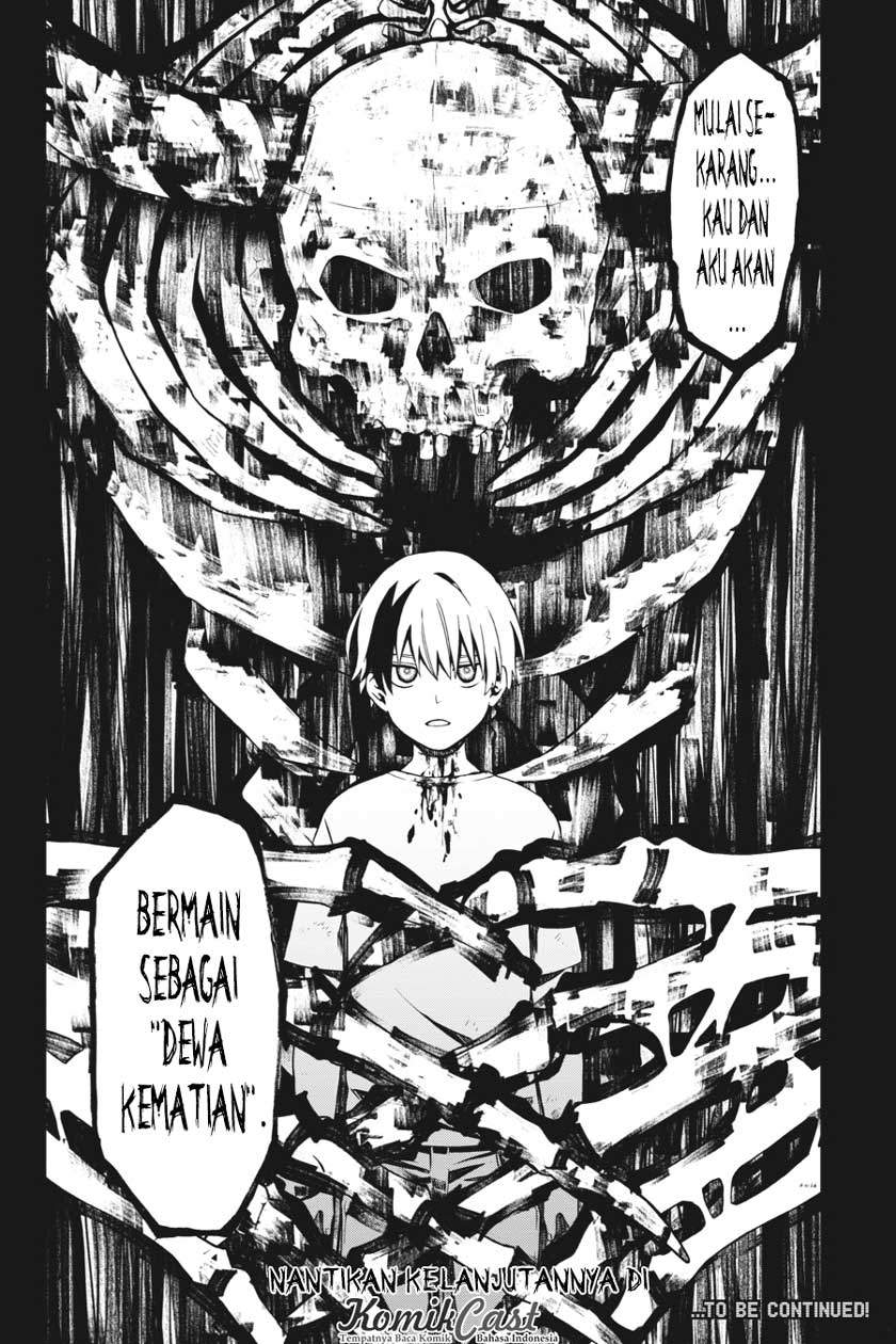 Dead Mount Death Play chapter 1 halaman 51