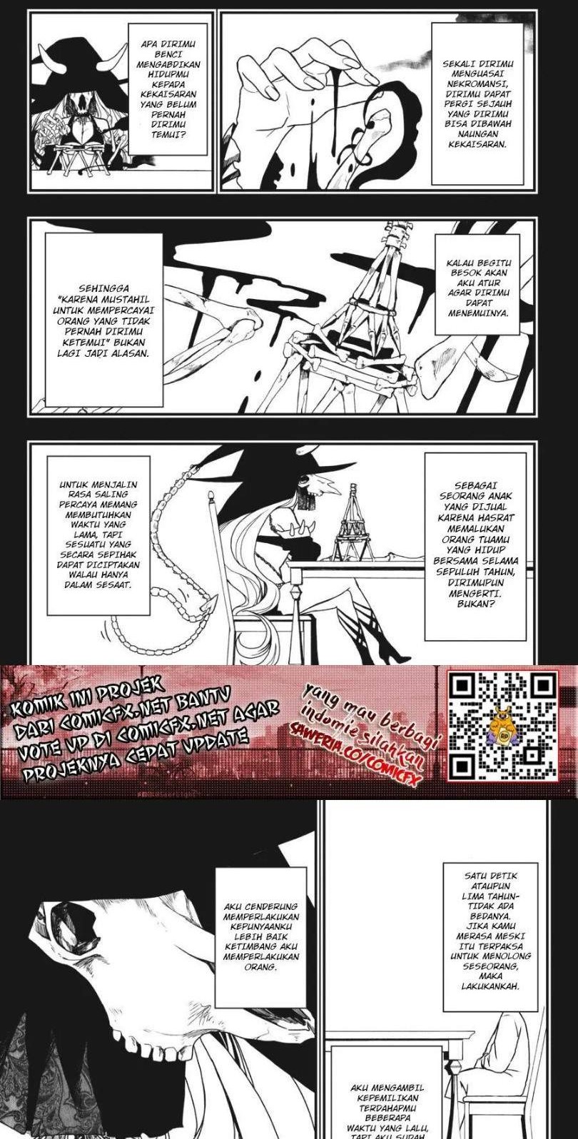 Dead Mount Death Play chapter 10 halaman 4