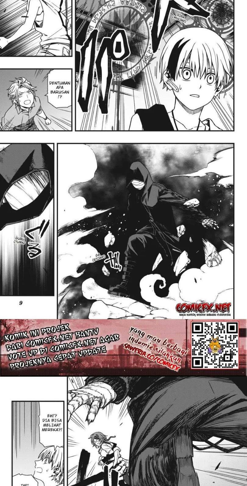 Dead Mount Death Play chapter 10 halaman 6