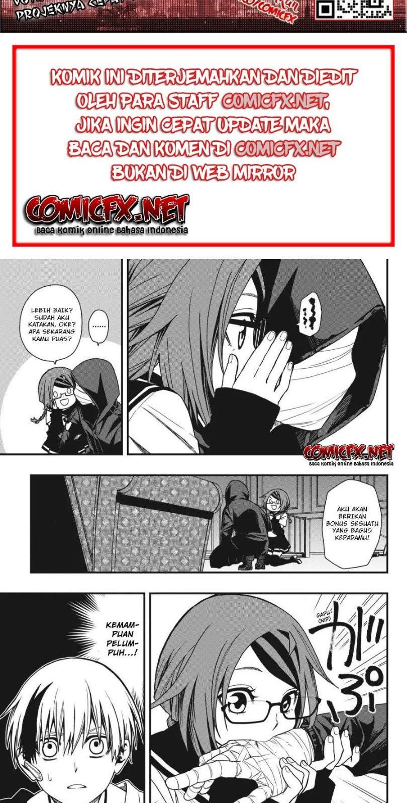 Dead Mount Death Play chapter 10 halaman 10