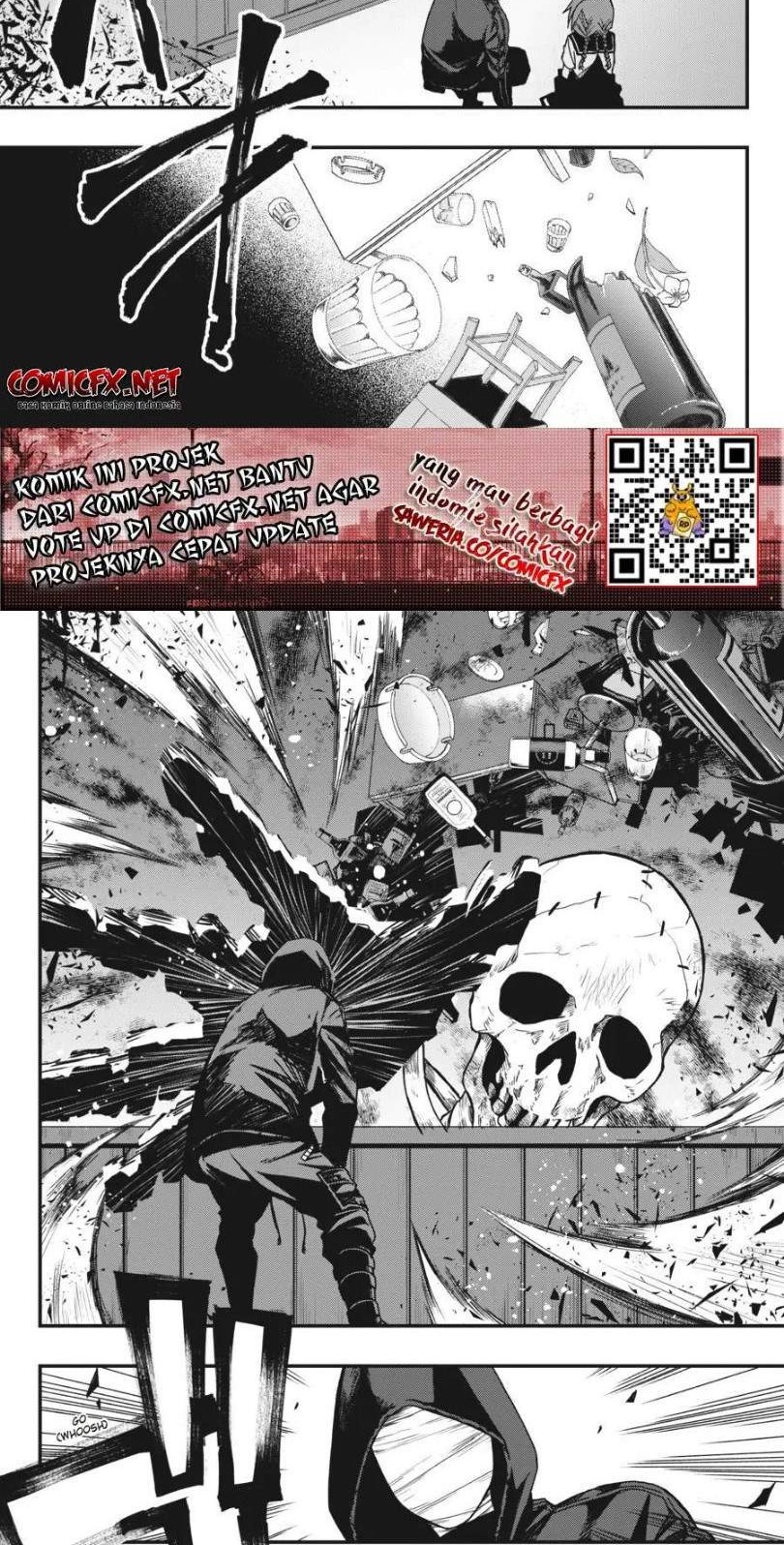 Dead Mount Death Play chapter 10 halaman 12